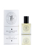 Jett, inspired by Black Orchid - Roll-On Perfume Oil - The Perfume Oil Company