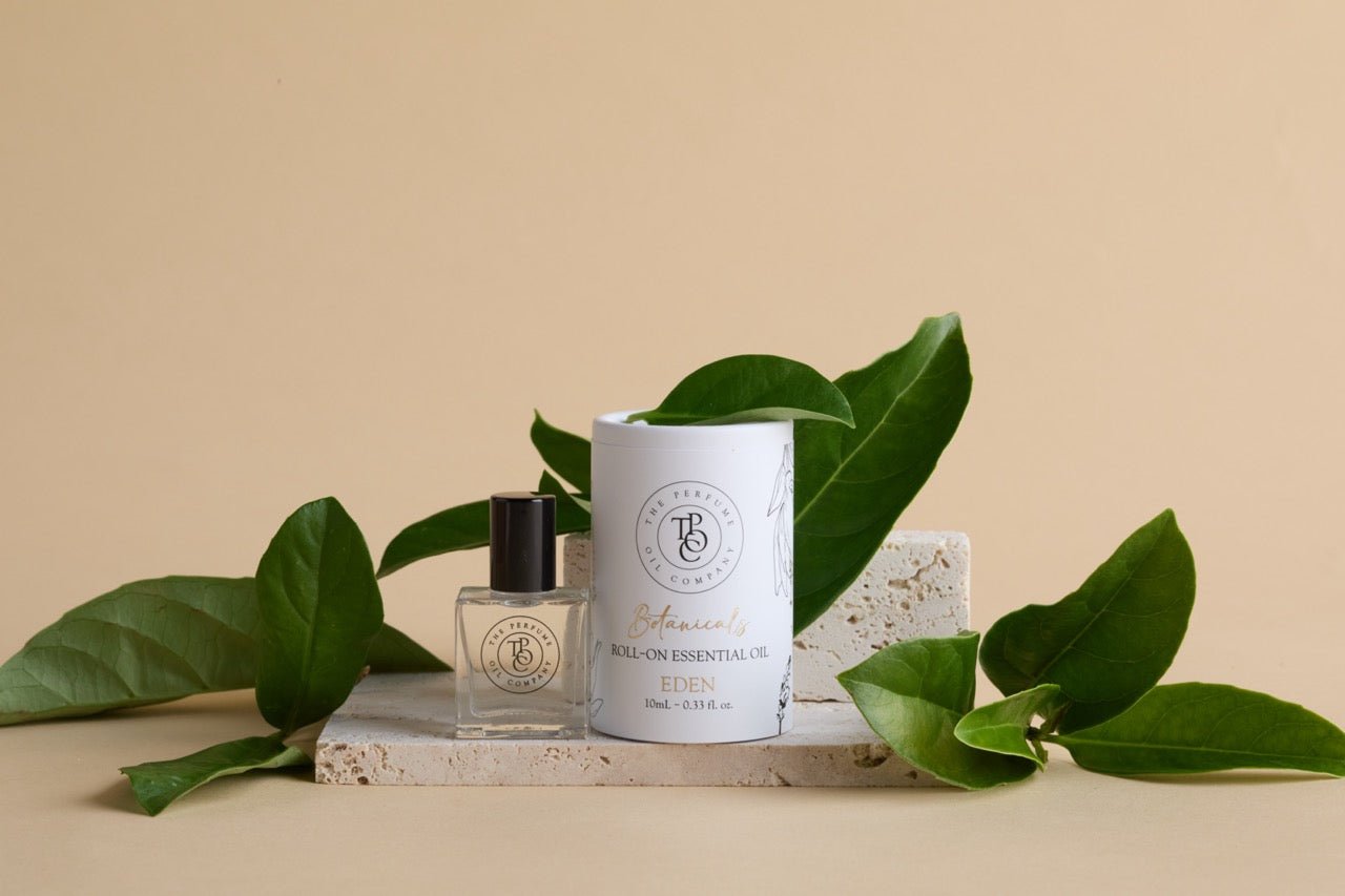 Discover BOTANICALS: Essential Oil Roll-On Perfumes Inspired by Nature - The Perfume Oil Company