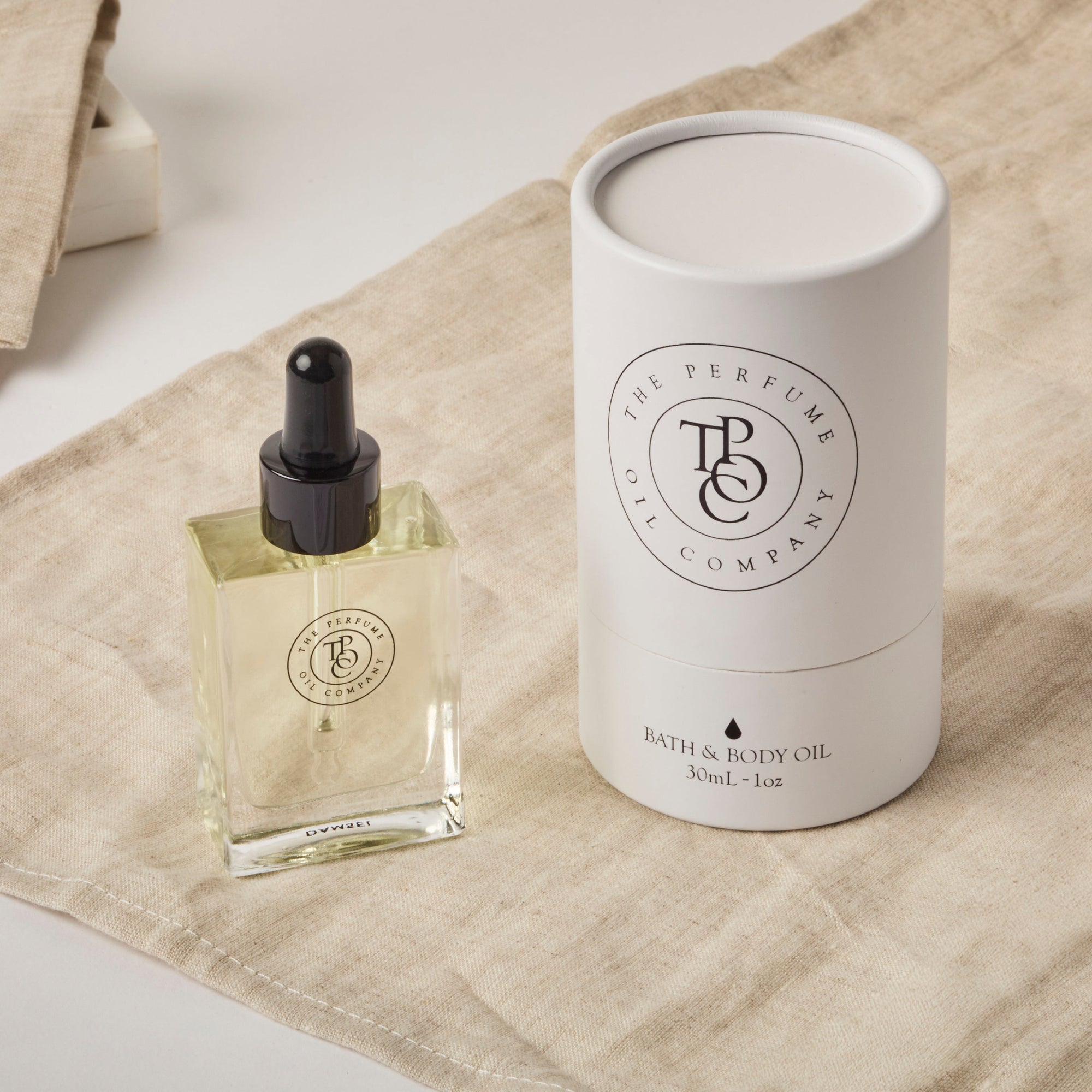 Bath & Body Oils - The Perfume Oil Company