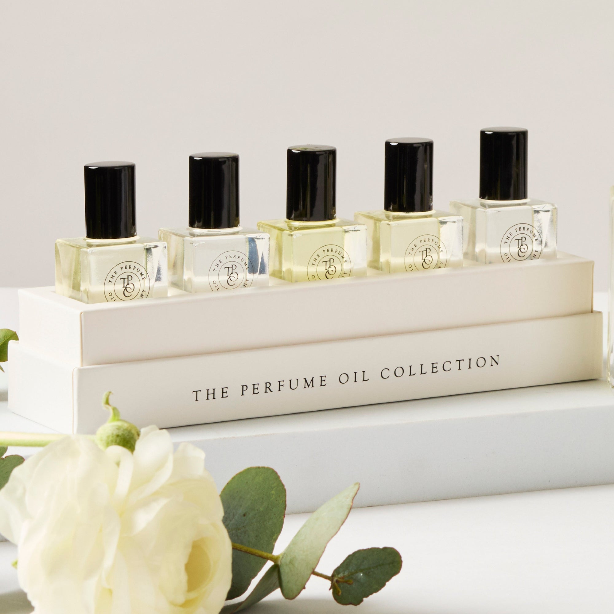 Perfume Sets - The Perfume Oil Company