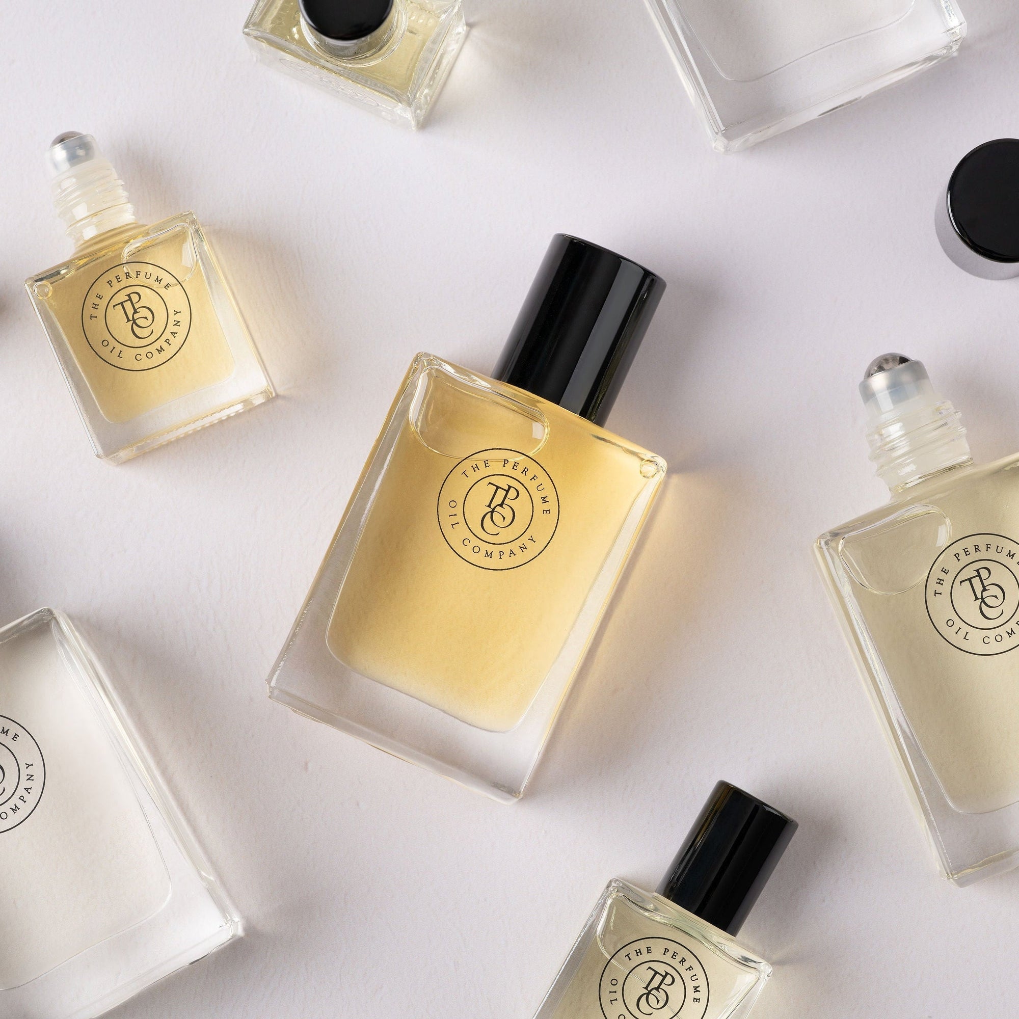 Roll-On Perfume Oils - The Perfume Oil Company