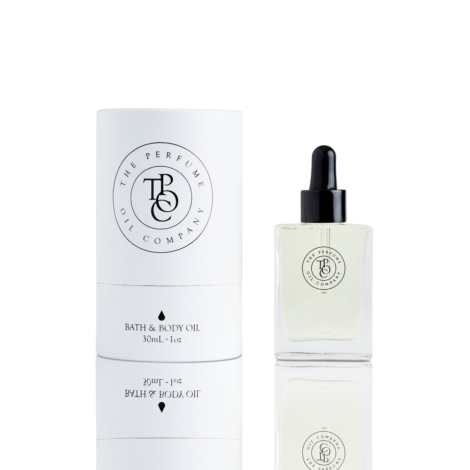 Bianco, inspired by Do Son - Bath & Body Oil - The Perfume Oil Company