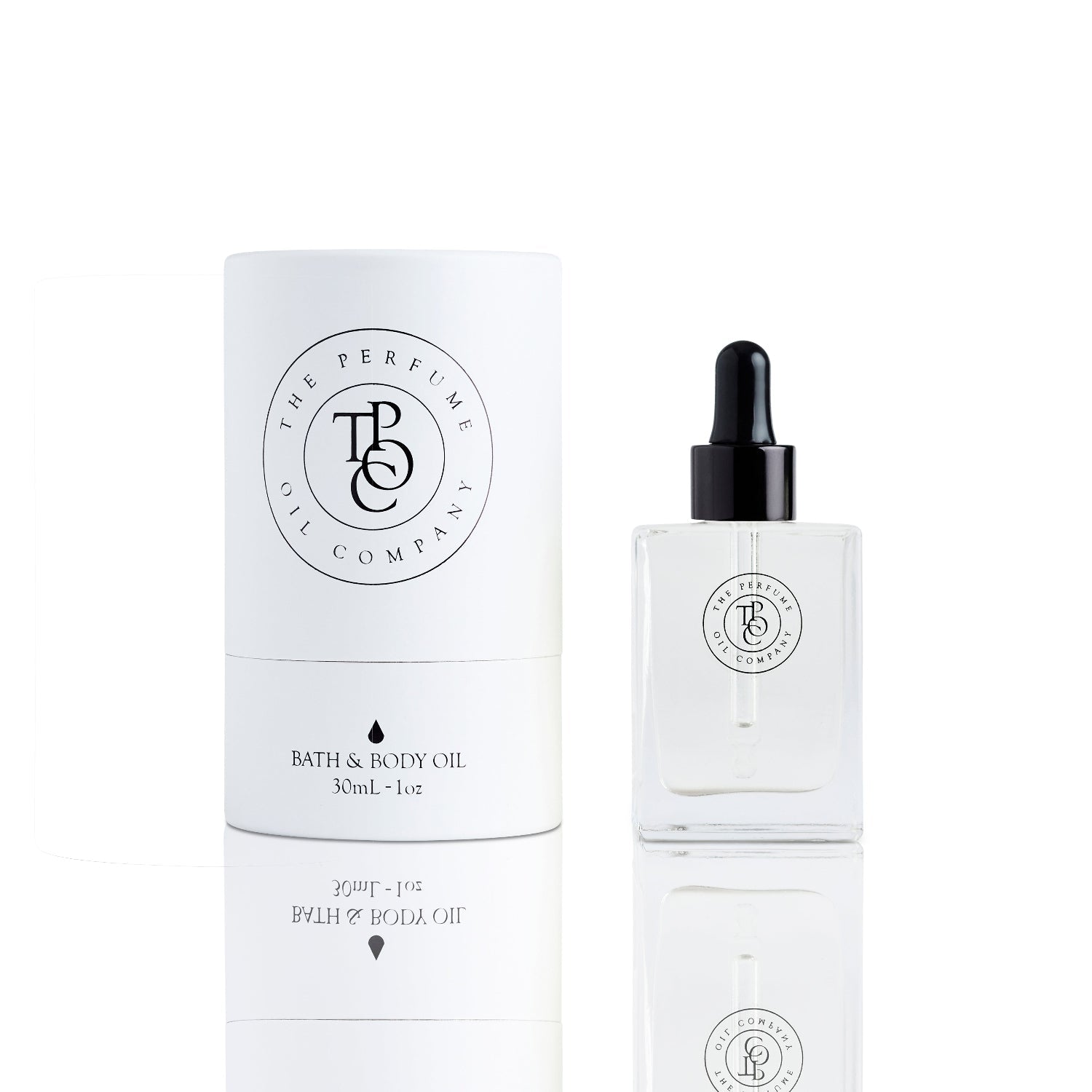 Bleu, inspired by Bleu de CC - Bath & Body Oil - The Perfume Oil Company