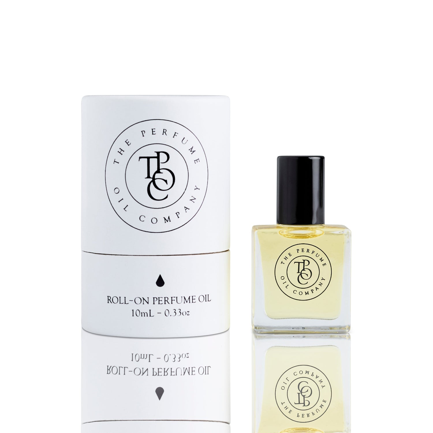 Fire, inspired by By The Fireplace - Roll-On Perfume Oil - The Perfume Oil Company