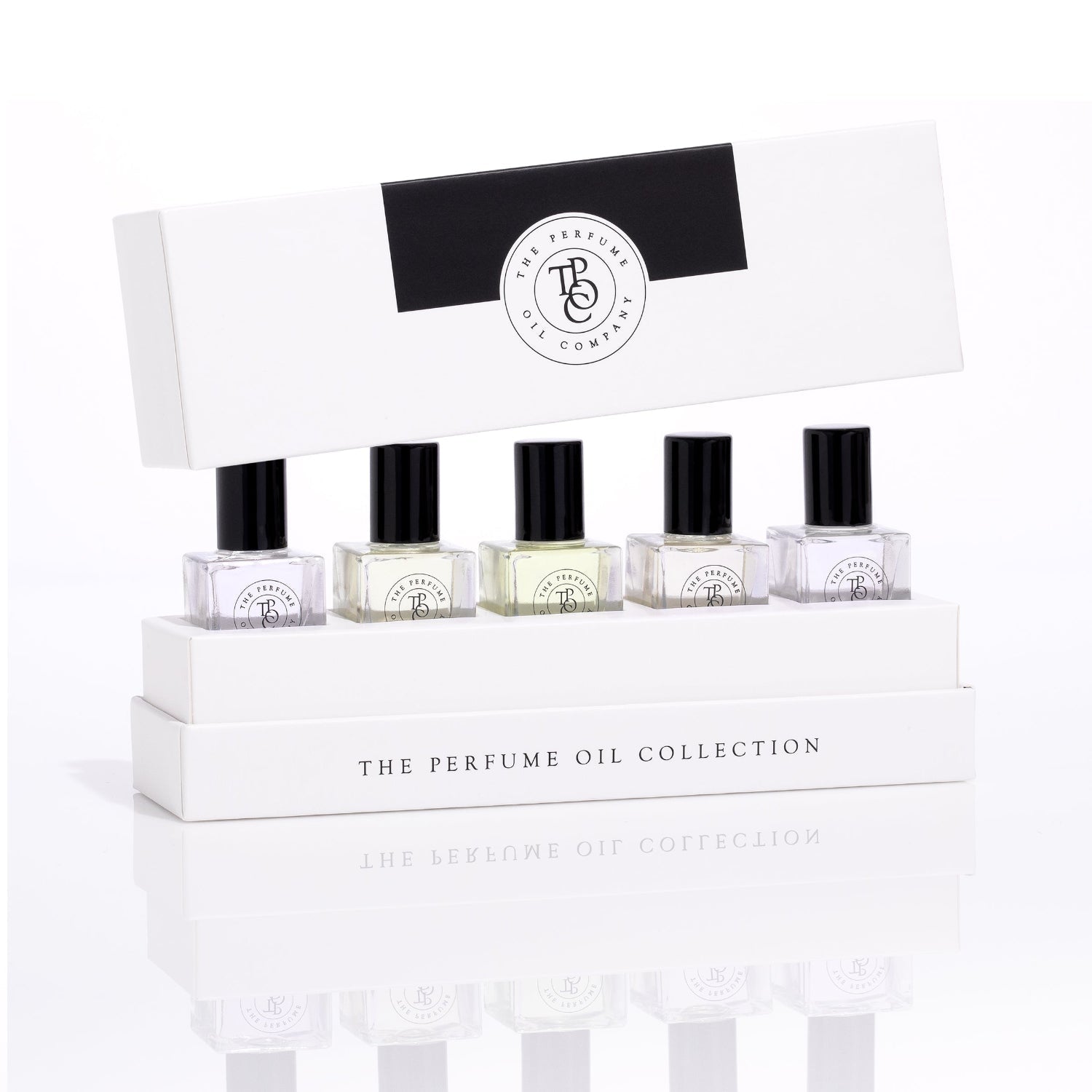 Her - Flirt, Damsel, Venus, Sass & Majesty - The Perfume Oil Company