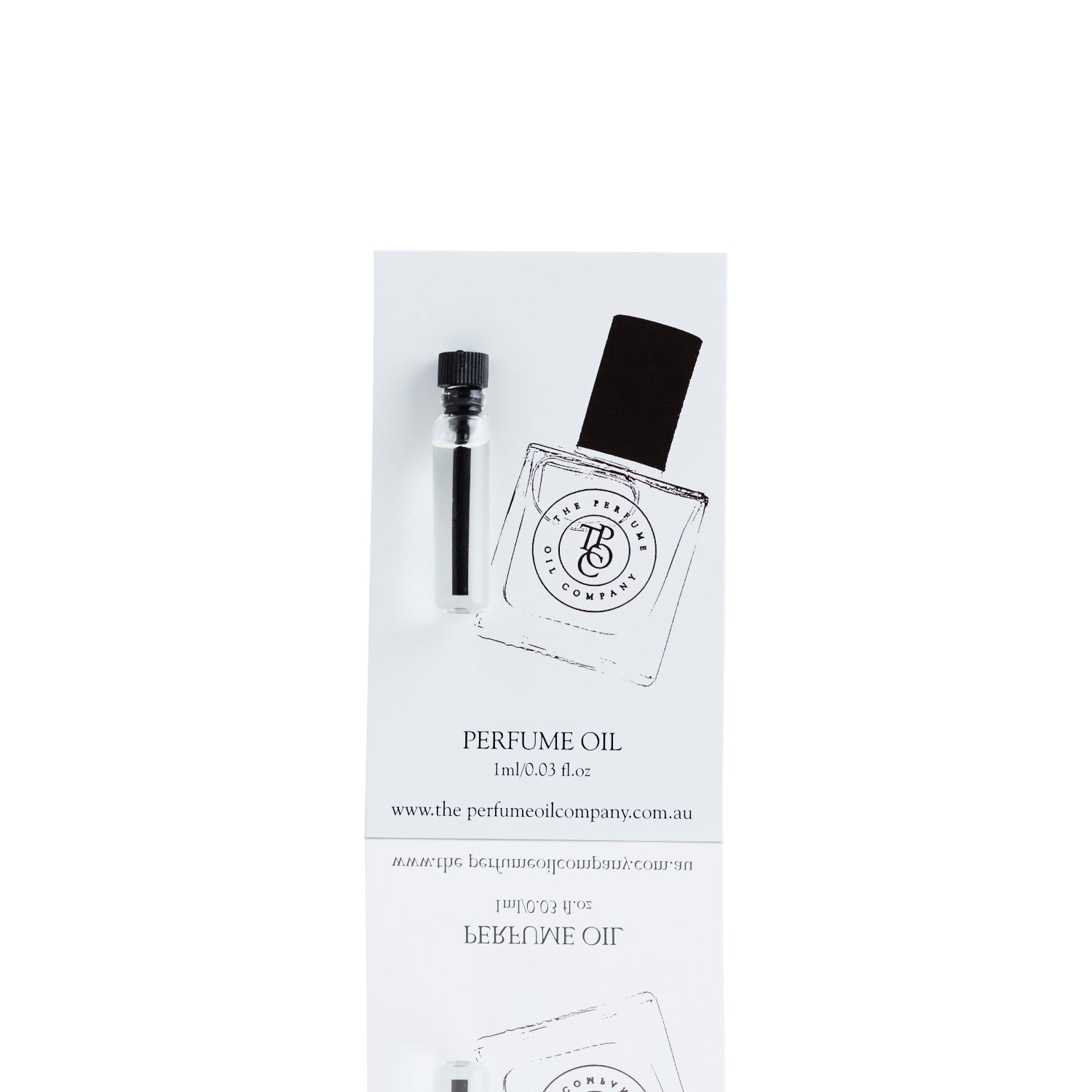 IVY, inspired by Cedrus - Roll-On Perfume Oil - The Perfume Oil Company
