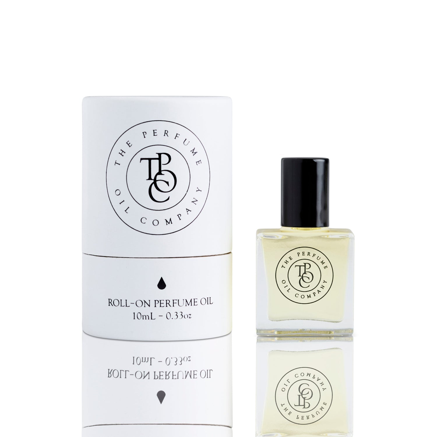 Jett, inspired by Black Orchid - Roll-On Perfume Oil - The Perfume Oil Company