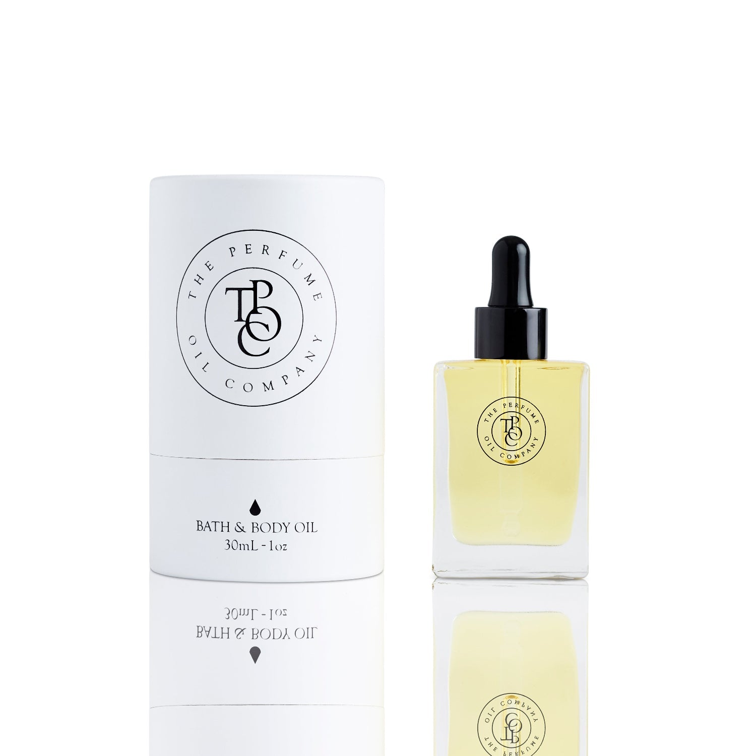 Jett, inspired by Black Orchid - Bath & Body Oil - The Perfume Oil Company