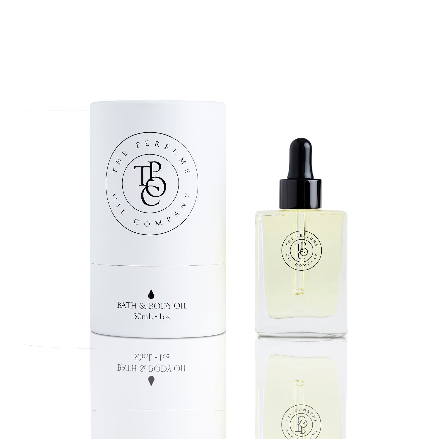 Passion, inspired by Mon Paris - Bath & Body Oil - The Perfume Oil Company