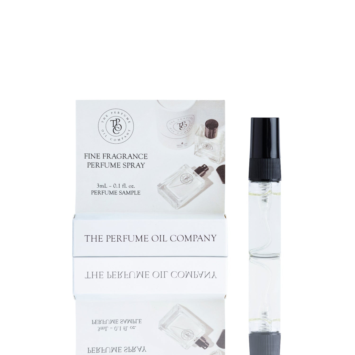 VICE, inspired by Tobacco Vanille - Perfume Spray - The Perfume Oil Company