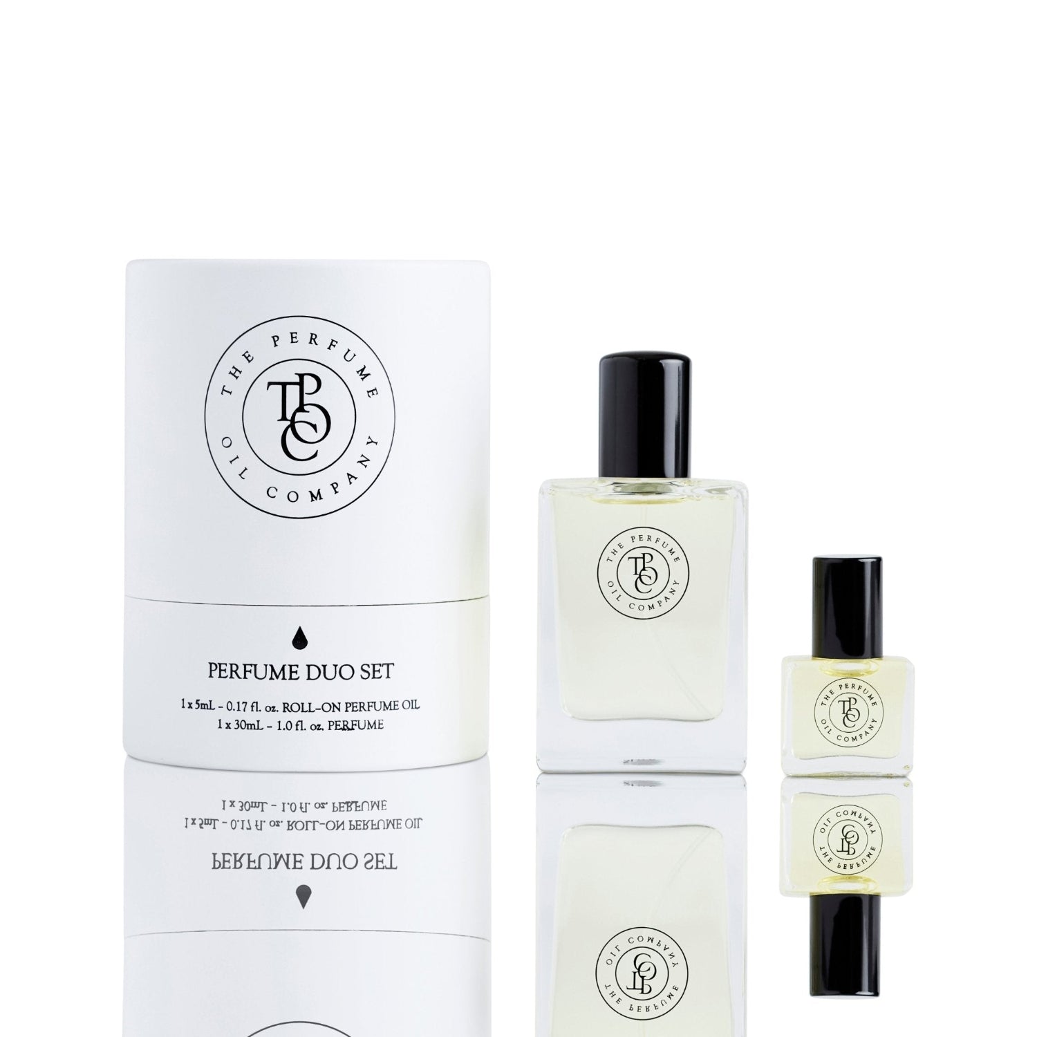 Vice, inspired by Tobacco Vanille - Perfume Duo Set - The Perfume Oil Company